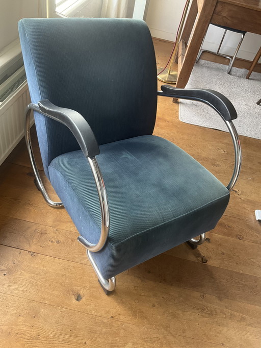 Dykmeyer fauteuil