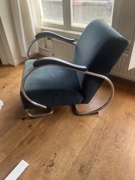 Image 1 of Dykmeyer fauteuil