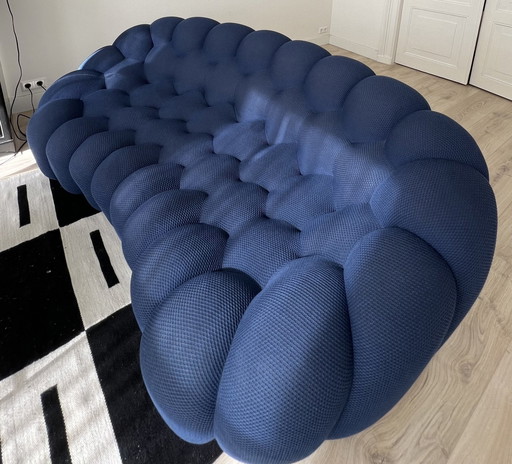 Roche Bobois Bubble 2 Sofa, 3/4 zits