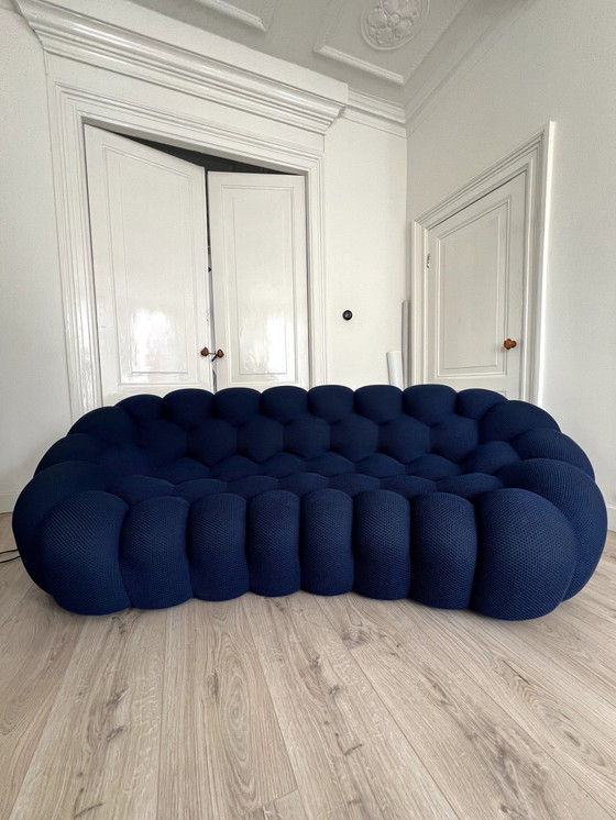 Image 1 of Roche Bobois Bubble 2 Sofa, 3/4 zits