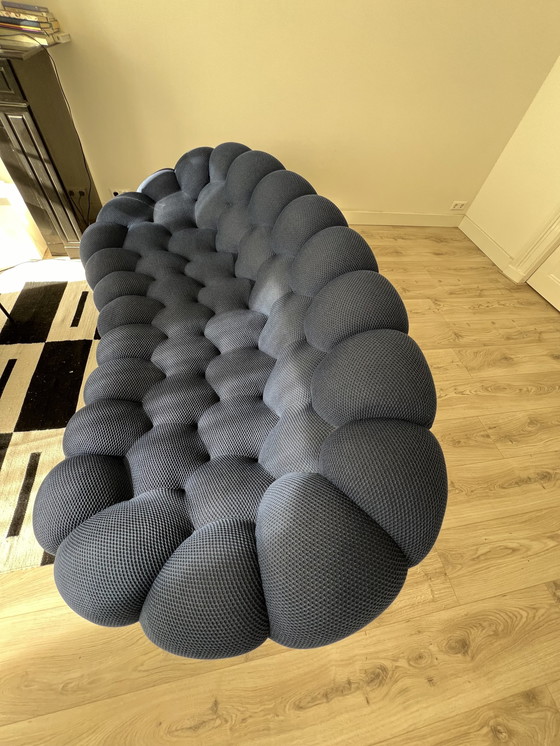 Image 1 of Roche Bobois Bubble 2 Sofa, 3/4 zits