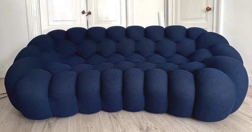 Roche Bobois Bubble 2 Sofa, 3/4 zits