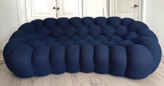 Image 1 of Roche Bobois Bubble 2 Sofa, 3/4 zits