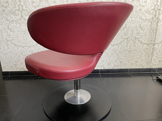 Image 1 of Variér peel club fauteuil draaistoel