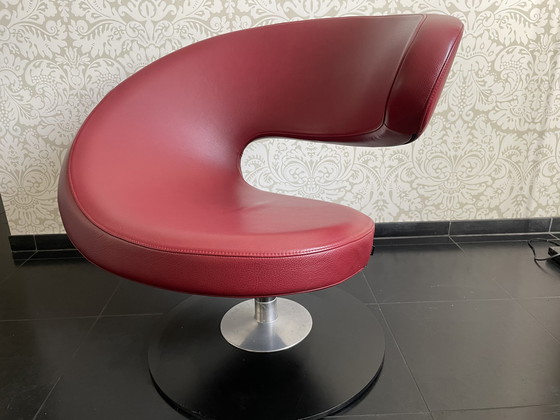 Image 1 of Variér peel club fauteuil draaistoel