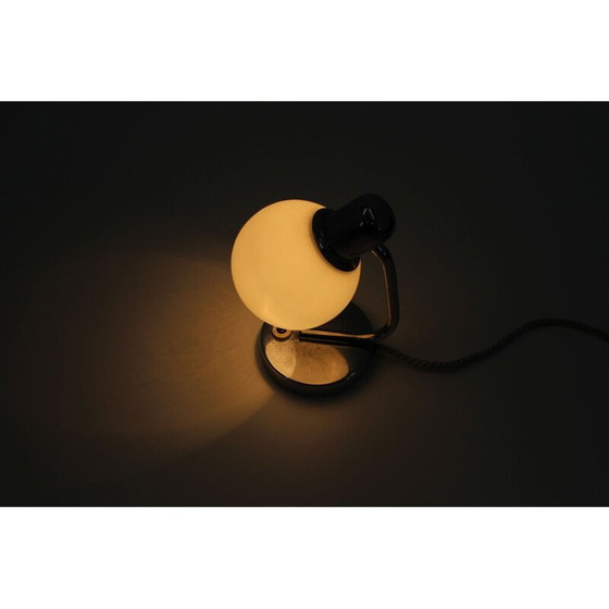 Image 1 of Vintage lamp, Tsjecho-Slowakije 1940