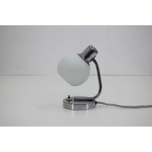 Vintage lamp, Tsjecho-Slowakije 1940