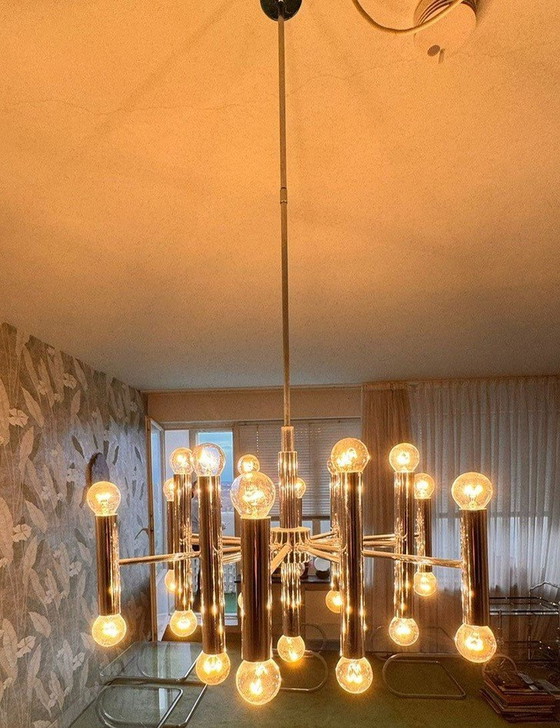 Image 1 of Vintage hanglamp