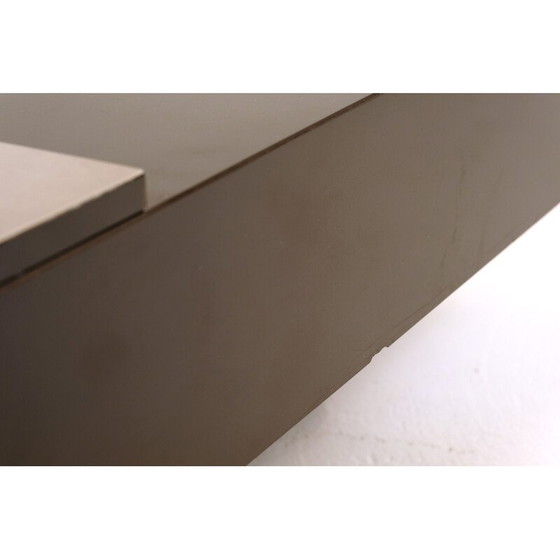 Image 1 of Vintage geruite salontafel, 1970