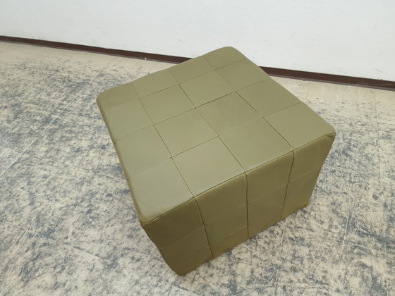 Image 1 of De Sede Cube Kube Designer Kruk Kruk Stoel