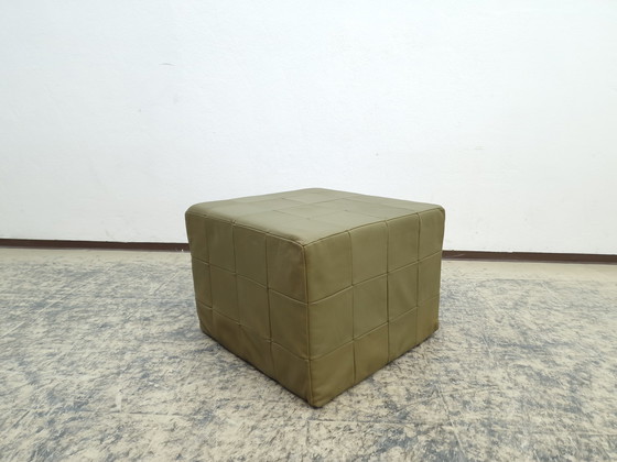 Image 1 of De Sede Cube Kube Designer Kruk Kruk Stoel