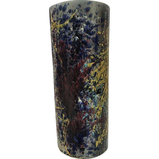 Vintage keramische paraplubak, 1966