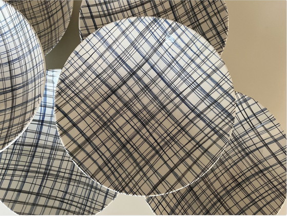 Image 1 of Twist Rörstrand Schaal, zeer goede staat, Zweeds porselein, Vintage 1950S