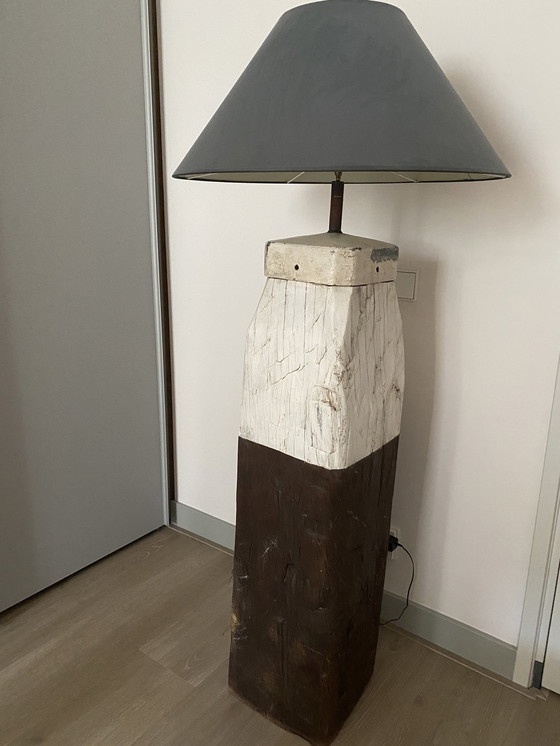 Image 1 of Lampen Van Originele Dukdalf/ Meerpalen