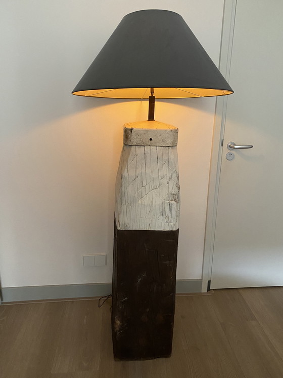 Image 1 of Lampen Van Originele Dukdalf/ Meerpalen