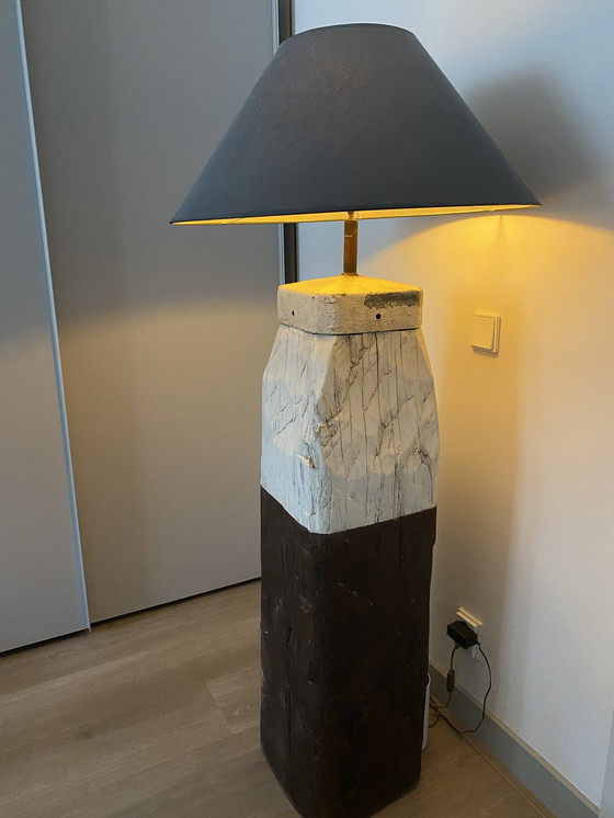 Image 1 of Lampen Van Originele Dukdalf/ Meerpalen