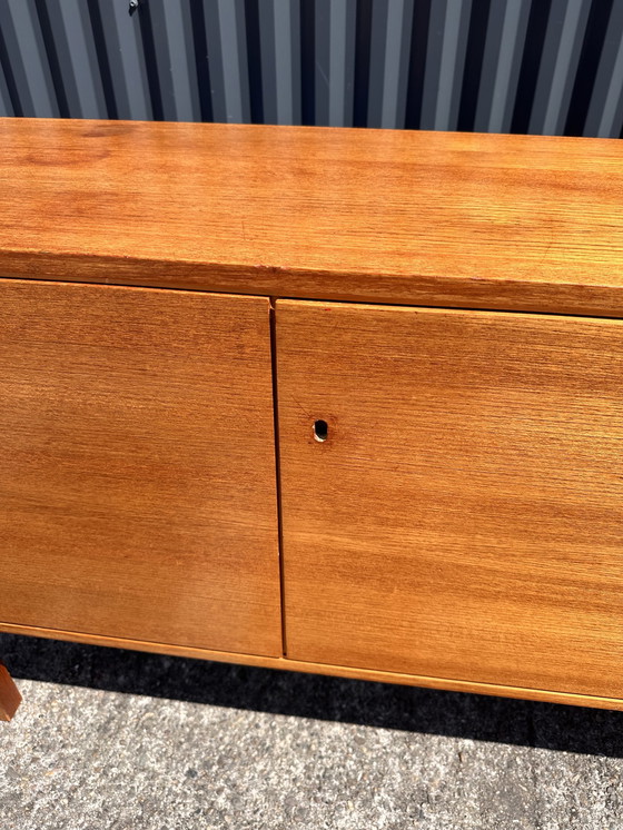 Image 1 of Vintage dressoir lowboard xl