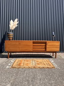 Vintage dressoir lowboard xl