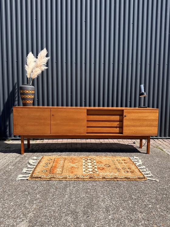 Image 1 of Vintage dressoir lowboard xl