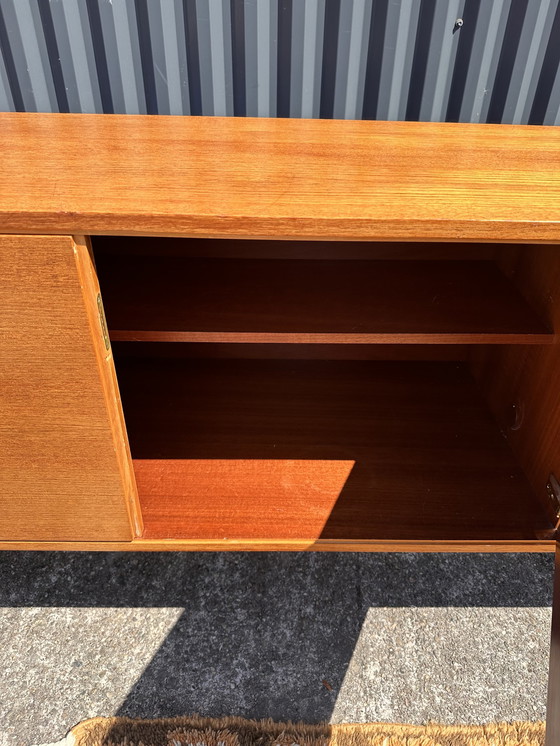Image 1 of Vintage dressoir lowboard xl