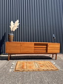 Vintage dressoir lowboard xl