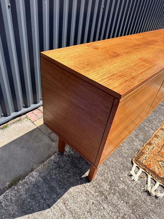 Image 1 of Vintage dressoir lowboard xl