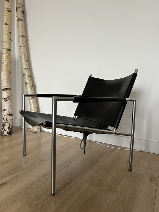 Image 1 of 2x Martin Visser Spectrum SZ05 fauteuils