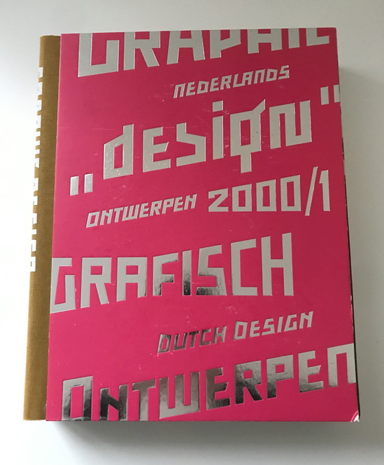 Image 1 of Dutch Design 2000/2001, Nederlands Ontwerp 