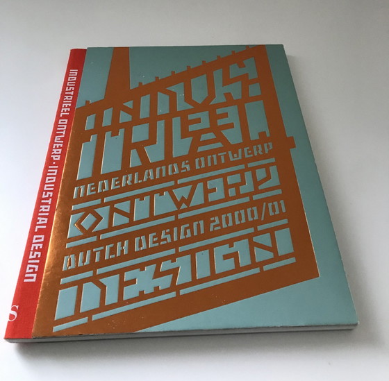 Image 1 of Dutch Design 2000/2001, Nederlands Ontwerp 