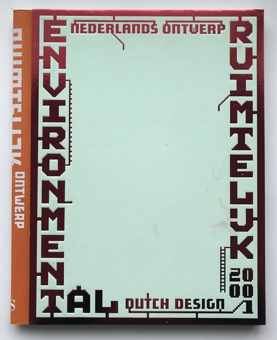 Image 1 of Dutch Design 2000/2001, Nederlands Ontwerp 