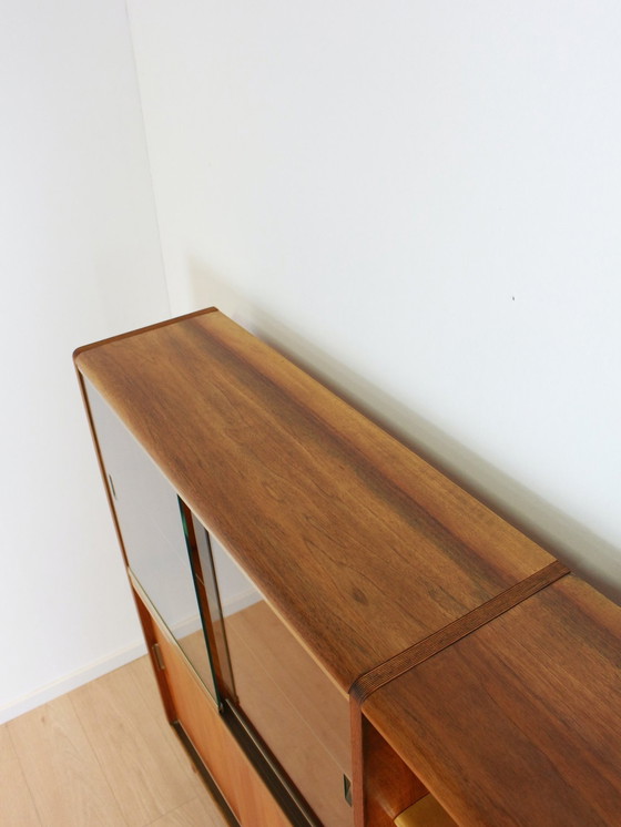 Image 1 of Vintage Patijn Highboard