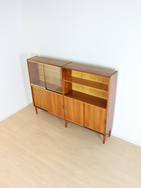 Image 1 of Vintage Patijn Highboard