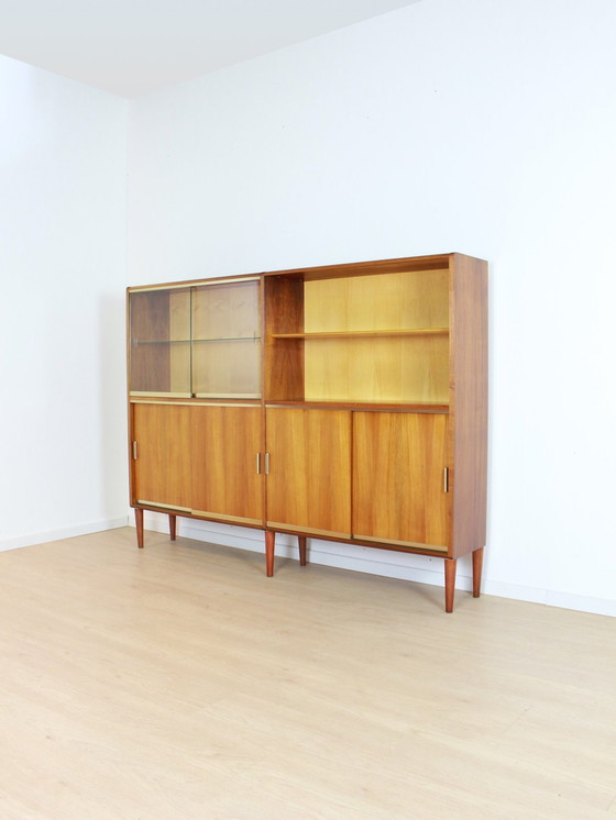 Image 1 of Vintage Patijn Highboard