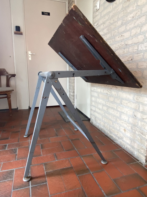 Image 1 of Friso Kramer Tekentafel Voor Ahrend De Cirkel