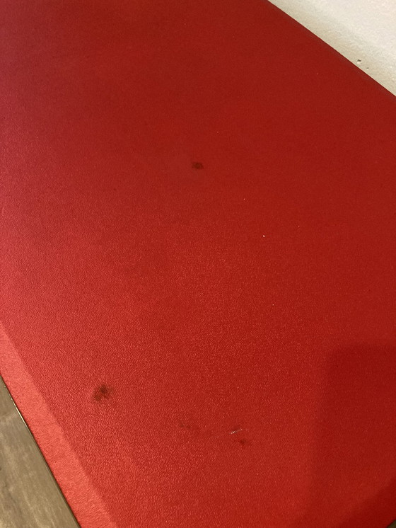 Image 1 of Vintage Jaren 50 Trolley.