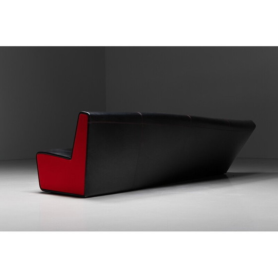 Image 1 of Vintage Rph bank van Fabio Novembre voor Cappellini, Italië 2006