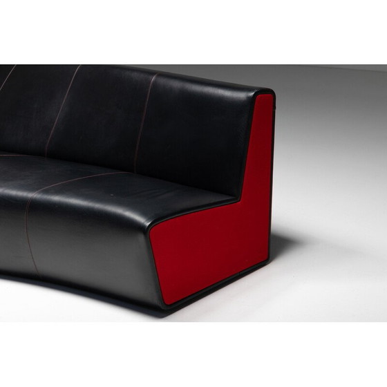 Image 1 of Vintage Rph bank van Fabio Novembre voor Cappellini, Italië 2006