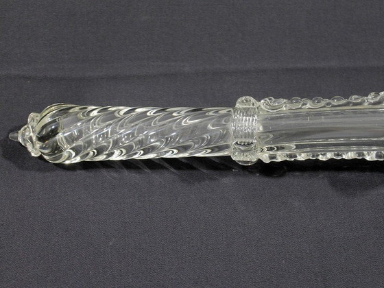 Image 1 of Murano Glas Scepter (Zeldzaam)