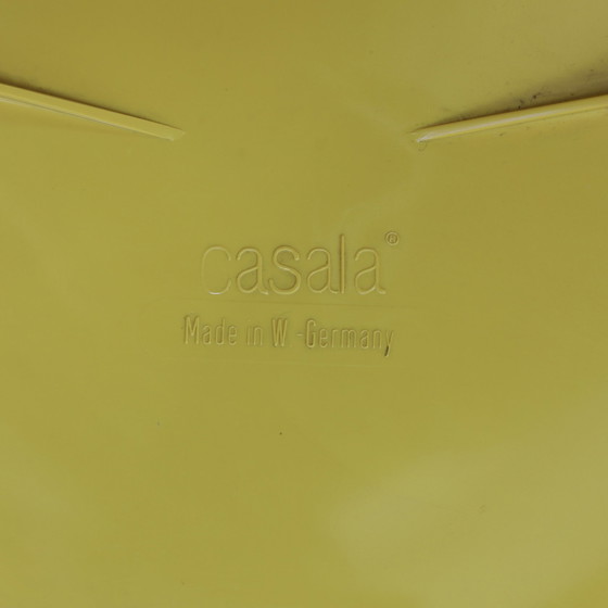 Image 1 of 3x Vintage Kruk Casala, 1970s (Setprijs)