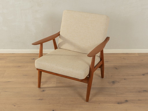  GE 270 fauteuil, Hans J. Wegner, Getama