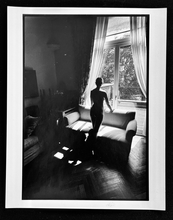 Image 1 of Michel Pinel 1949-2022 Schitterende artistieke naaktfotografie van hoge kwaliteit