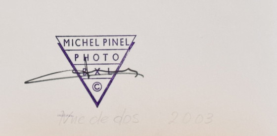 Image 1 of Michel Pinel 1949-2022 Schitterende artistieke naaktfotografie van hoge kwaliteit