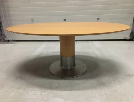 Design Tafel Arco Balance Ovaal 