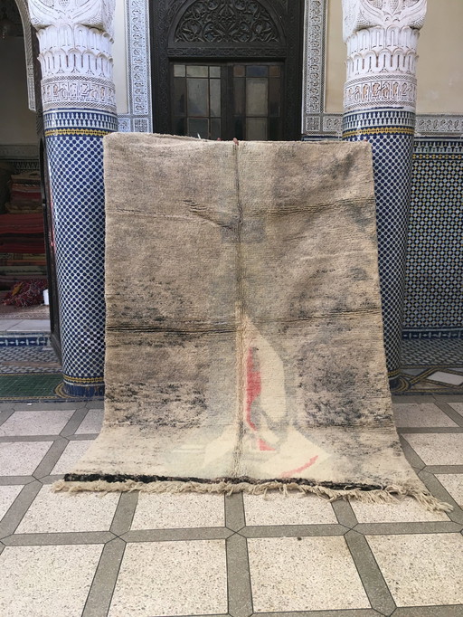 Boujaad Berber Tapijt 250 Cm X 180 Cm