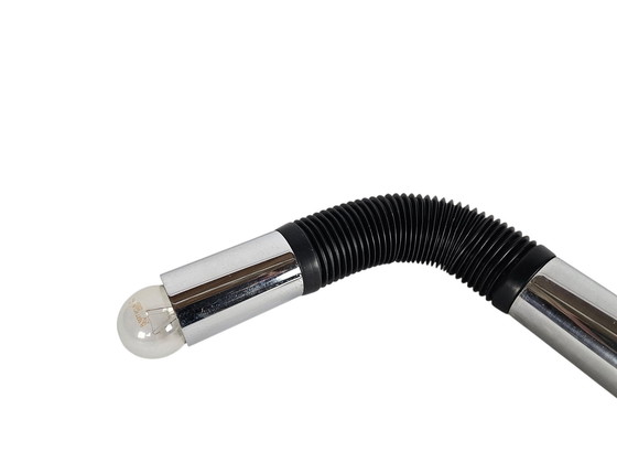 Image 1 of Targetti Sankey | "Elbow Lamp" | Designer E. Bellini | 70'S |