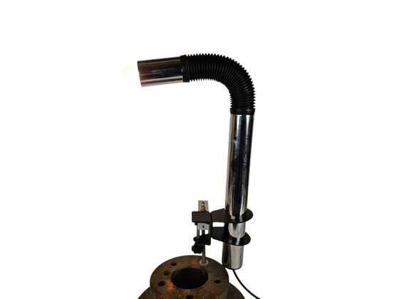 Image 1 of Targetti Sankey | "Elbow Lamp" | Designer E. Bellini | 70'S |