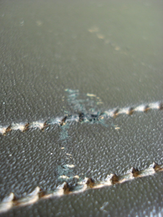 Image 1 of Vintage rozenhouten stoel van M. Hayat & Bros