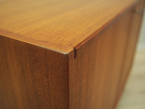 Image 1 of Teak kabinet, Deens ontwerp, 1970S, Productie: Denemarken