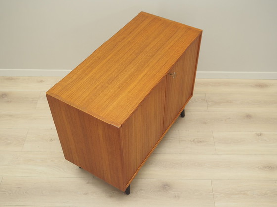 Image 1 of Teak kabinet, Deens ontwerp, 1970S, Productie: Denemarken