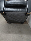 Lederen fauteuil - club chair Italy